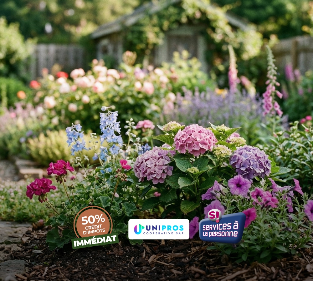 GARCIA ECO PAYSAGE est une entreprise spécialisée dans l’entretien des parcs et jardins : tonte pelouse, taille de haies, débroussaillage, désherbage, jardinage, collecte/recyclage déchets verts